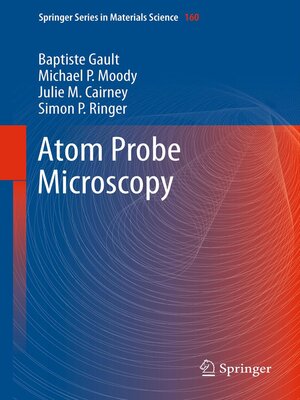 cover image of Atom Probe Microscopy